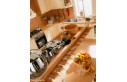 Кухня Pro Venzale в классическом стиле от Aran Cucine